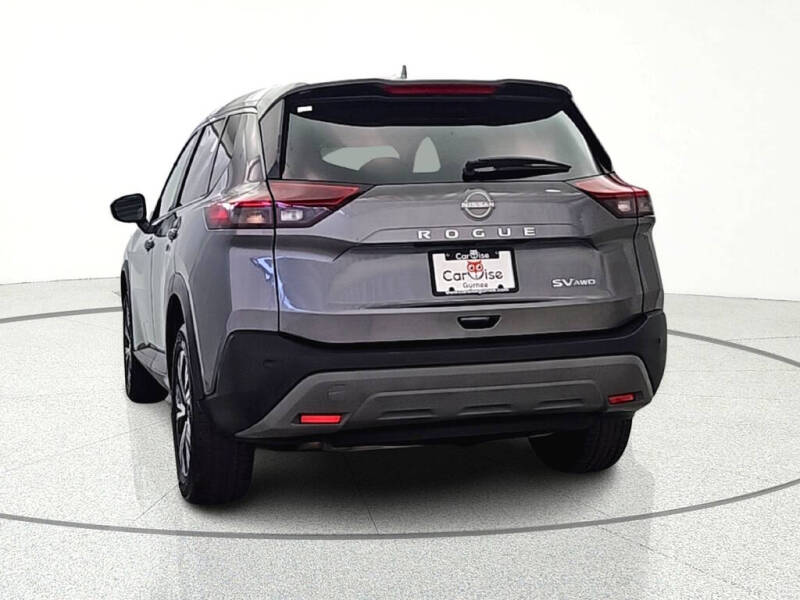2022 Nissan Rogue SV