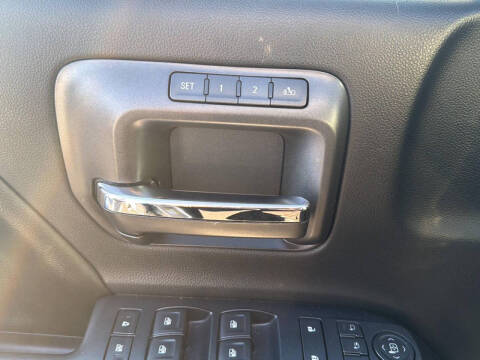 2016 Chevrolet Silverado 1500