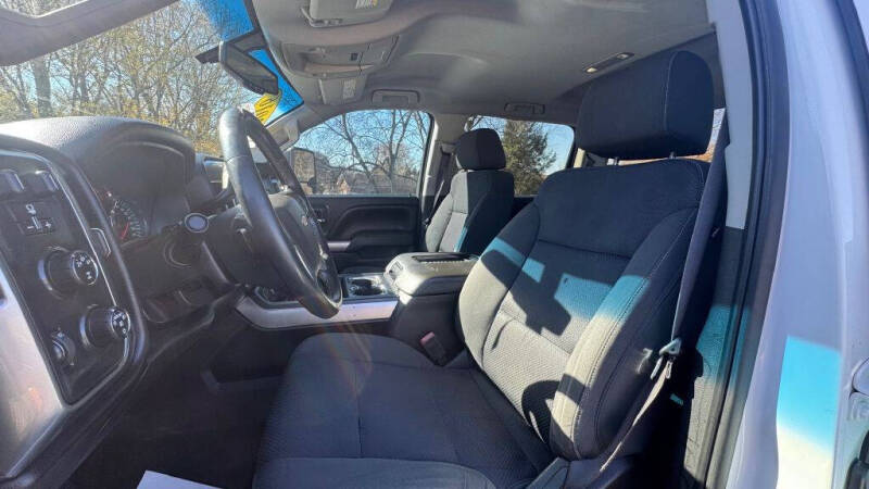 2016 Chevrolet Silverado 2500HD