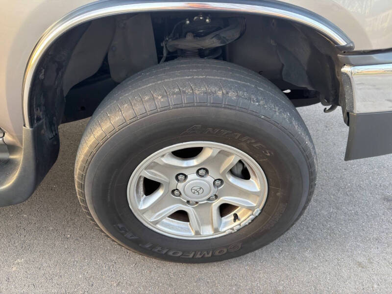 2001 Toyota 4Runner SR5