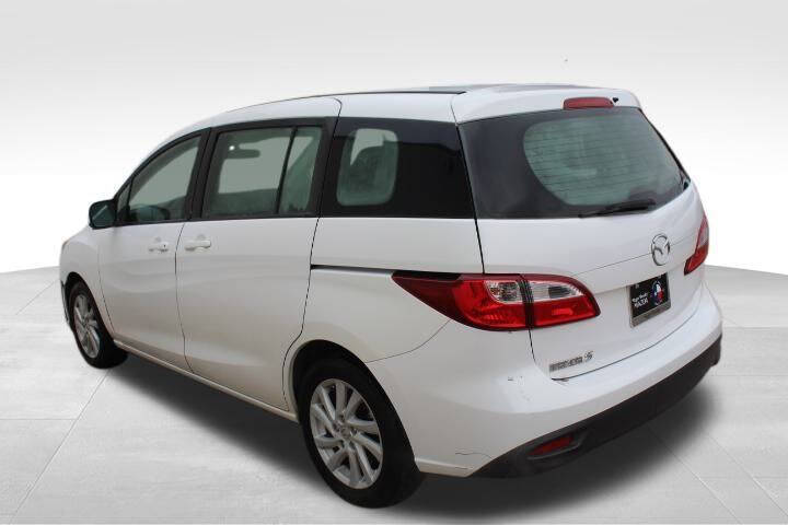 2012 Mazda MAZDA5 Sport