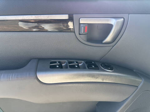 2010 Hyundai Santa Fe GLS