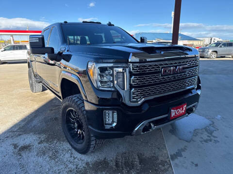 2022 GMC Sierra 2500HD