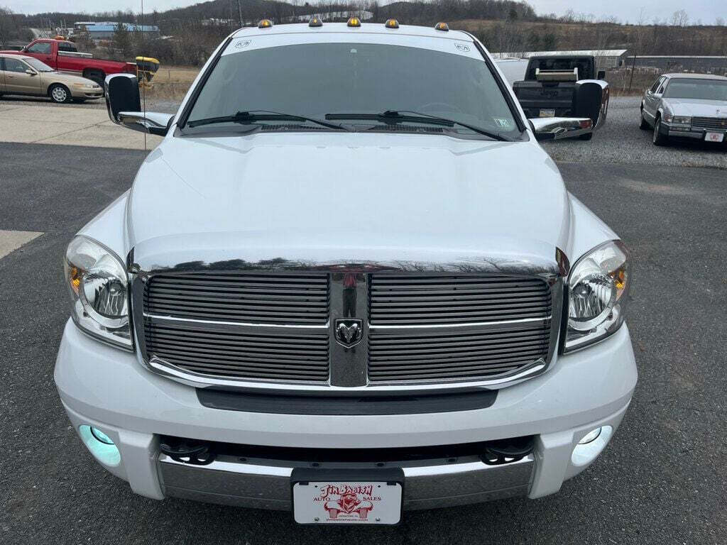 2007 Dodge Ram 3500 9