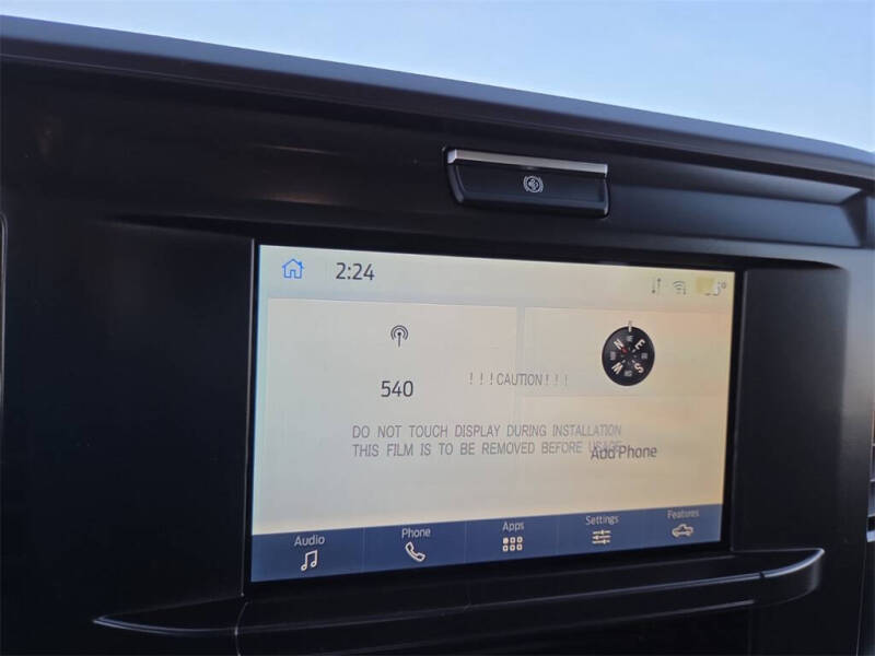 2026 Ford F-550 Super Duty