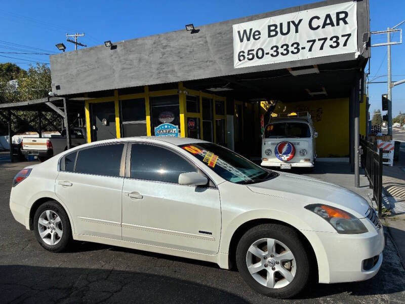 2009 Nissan Altima Hybrid