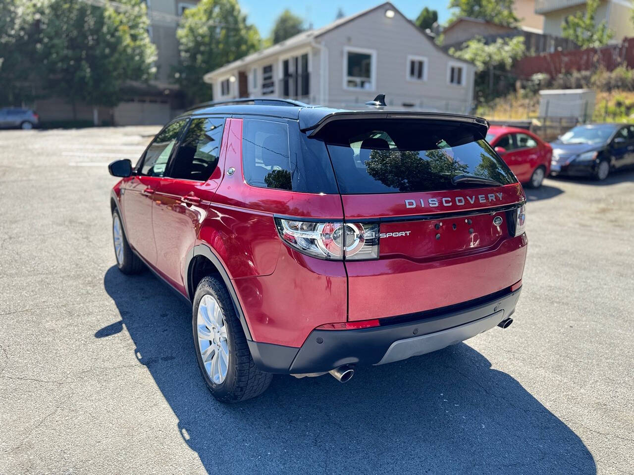 2016 Land Rover Discovery Sport for sale at Premium Spec Auto in Seattle, WA