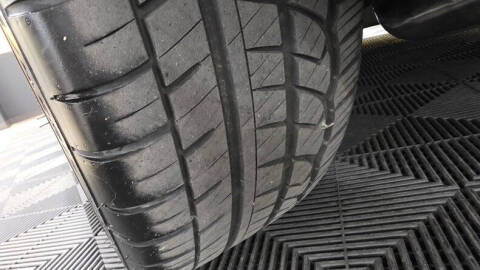 1996 Ford Mustang GT