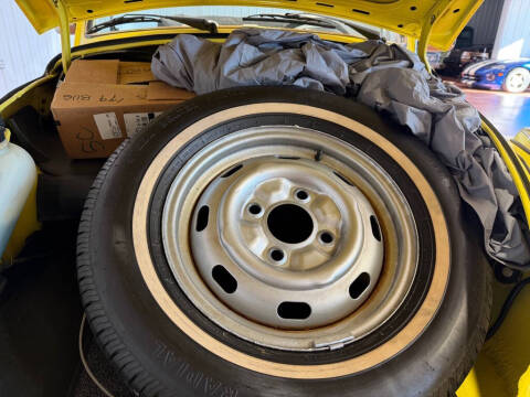 1979 Volkswagen Beetle