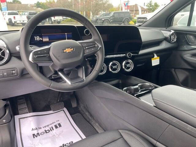 2026 Chevrolet Blazer EV LT