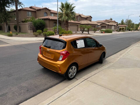 2019 Chevrolet Spark LS CVT