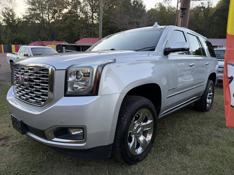 2019 GMC Yukon Denali