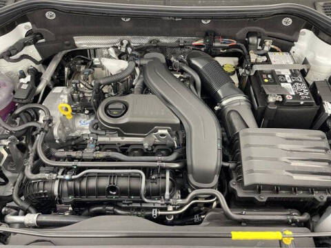 2025 Volkswagen Taos S