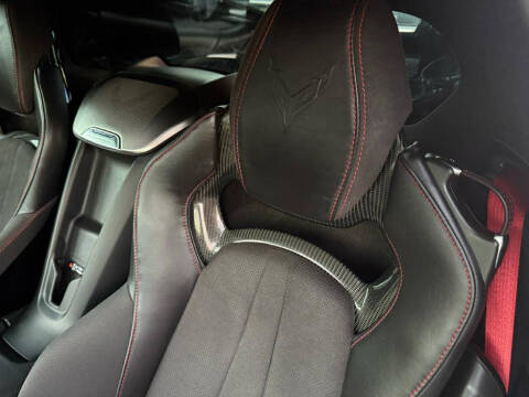 2022 Chevrolet Corvette Stingray