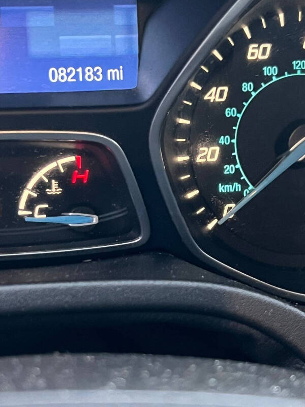 2014 Ford Focus SE