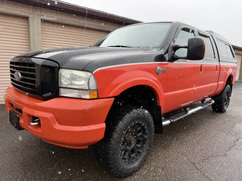 2004 Ford F-350 Super Duty for sale at Prime Auto Sales in Uniontown OH