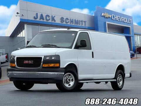 2021 GMC Savana for sale at Jack Schmitt Chevrolet Wood River in Wood River IL