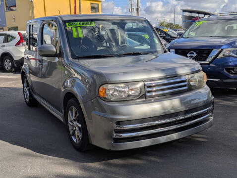 2011 Nissan cube 1.8 S Krom Edition