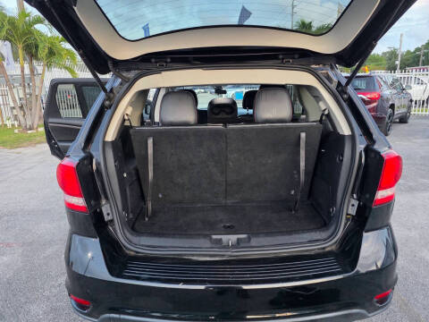 2018 Dodge Journey GT