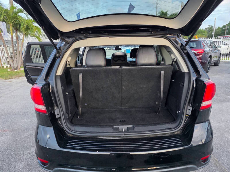 2018 Dodge Journey GT