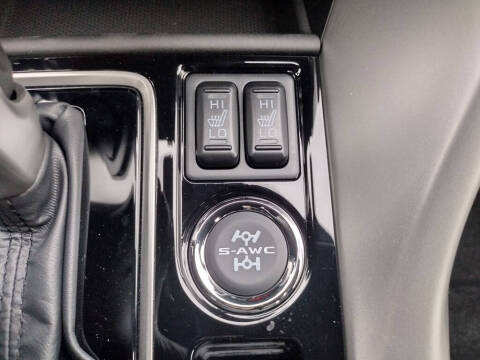 2026 Mitsubishi Eclipse Cross SEL