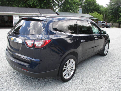 2015 Chevrolet Traverse LT