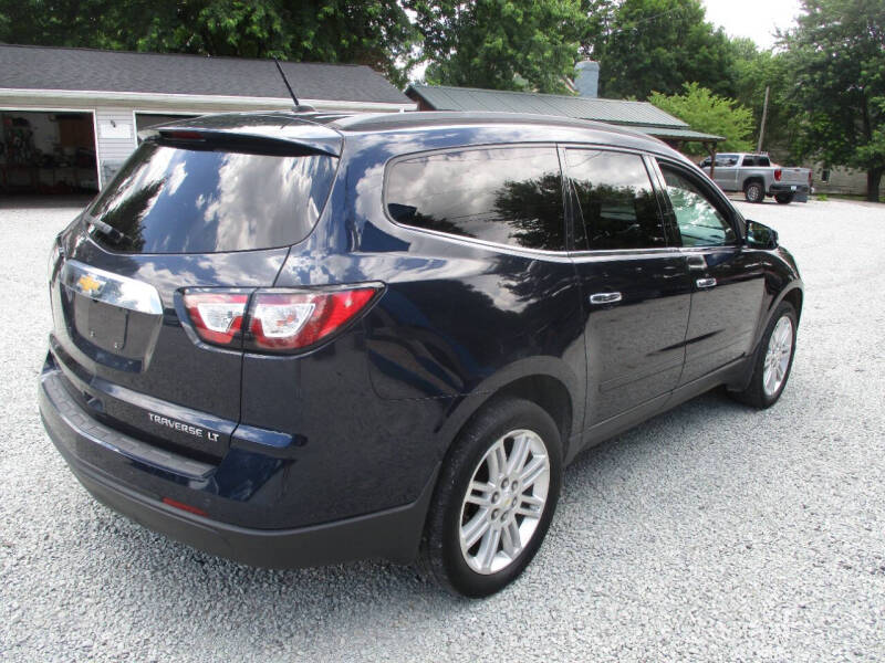 2015 Chevrolet Traverse LT