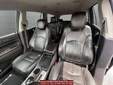2014 Buick Enclave Leather