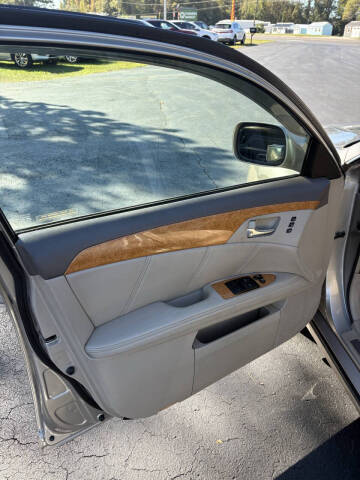 2005 Toyota Avalon XL