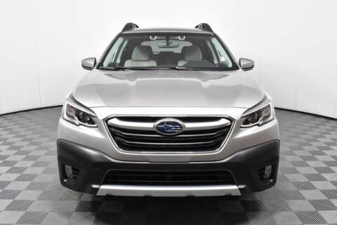 2020 Subaru Outback for sale at Southern Auto Solutions-Jim Ellis Hyundai in Marietta GA