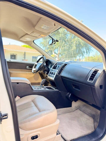 2008 Ford Edge SEL