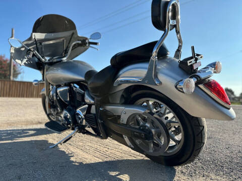 2008 Yamaha V-Star 1300