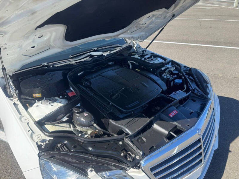 2013 Mercedes-Benz E-Class