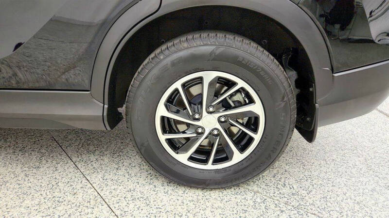 2024 Mitsubishi Eclipse Cross ES