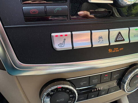 2015 Mercedes-Benz GL-Class GL 450 4MATIC