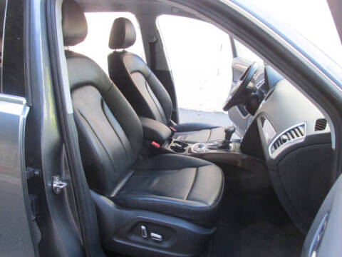 2016 Audi Q5 2.0T quattro Premium Plus