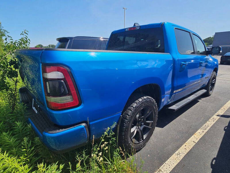 2022 RAM 1500