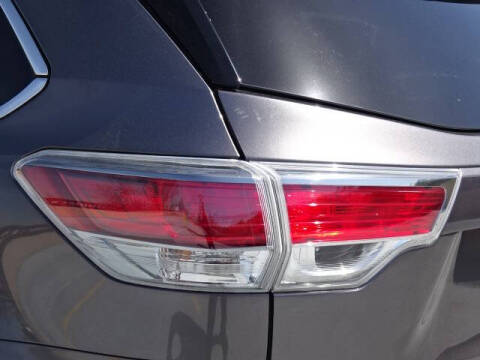 2014 Toyota Highlander Limited