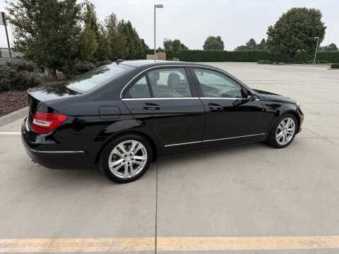 2015 Mercedes-Benz C-Class C 300 4MATIC