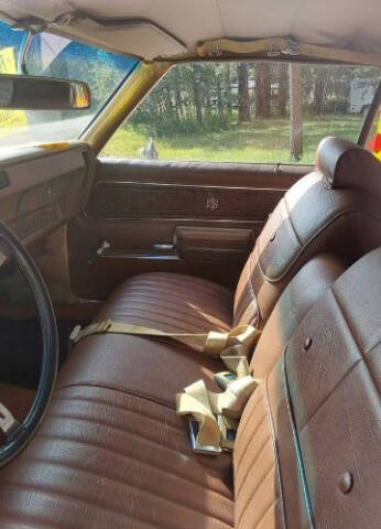 1970 Oldsmobile Cutlass