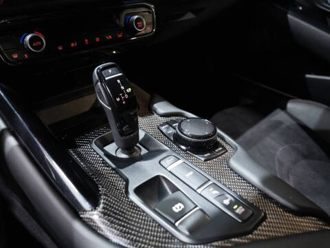 2021 Toyota GR Supra