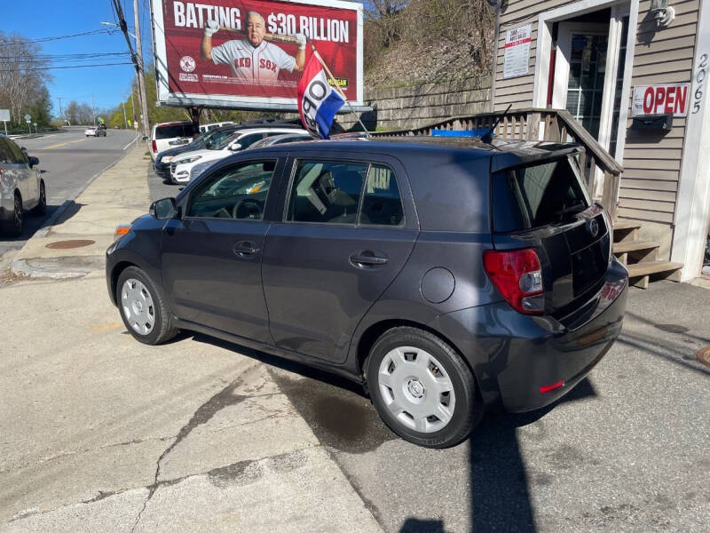 2012 Scion xD
