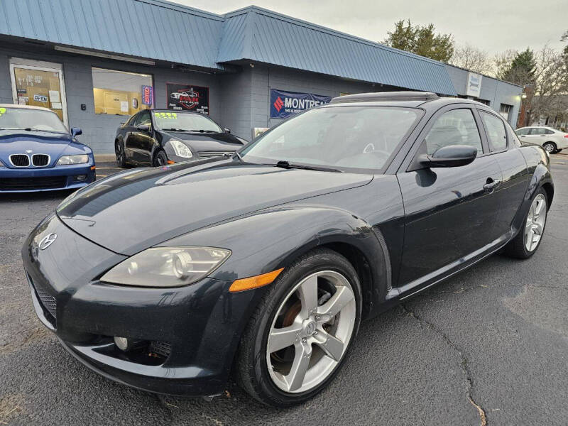 2005 Mazda RX-8 null photo 2