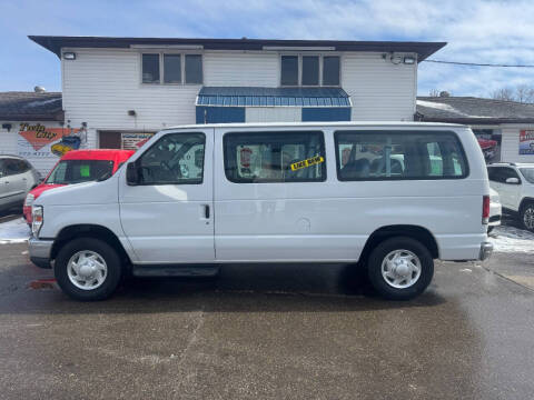 2011 Ford E-Series for sale at Twin City Motors in Grand Forks ND