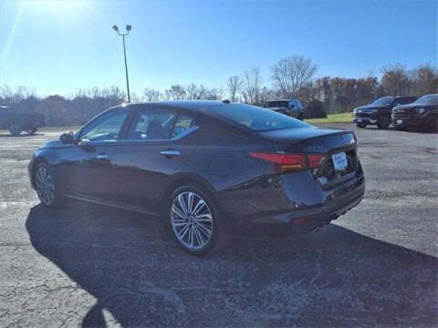 2023 Nissan Altima 2.5 SL