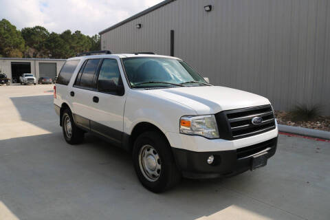 2014 Ford Expedition XL Fleet