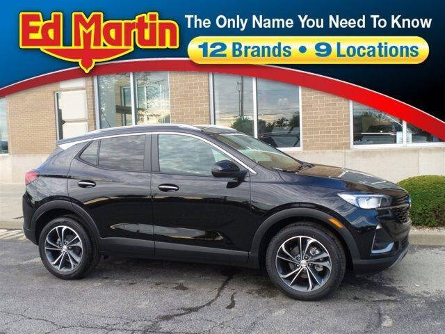 2020 Buick Encore GX Select