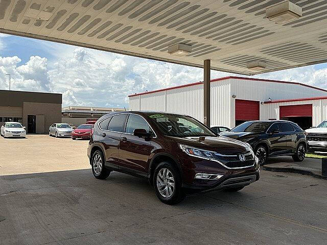 2016 Honda CR-V EX