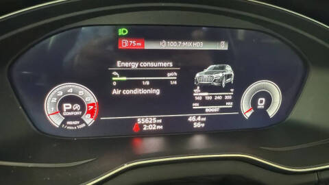 2021 Audi SQ5 3.0T quattro Premium Plus