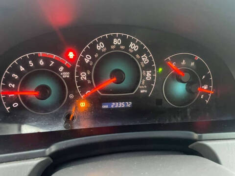 2007 Toyota Camry Solara SE V6